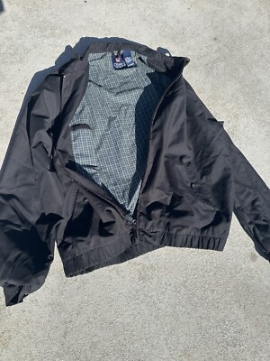 Chaps Plaid jacket