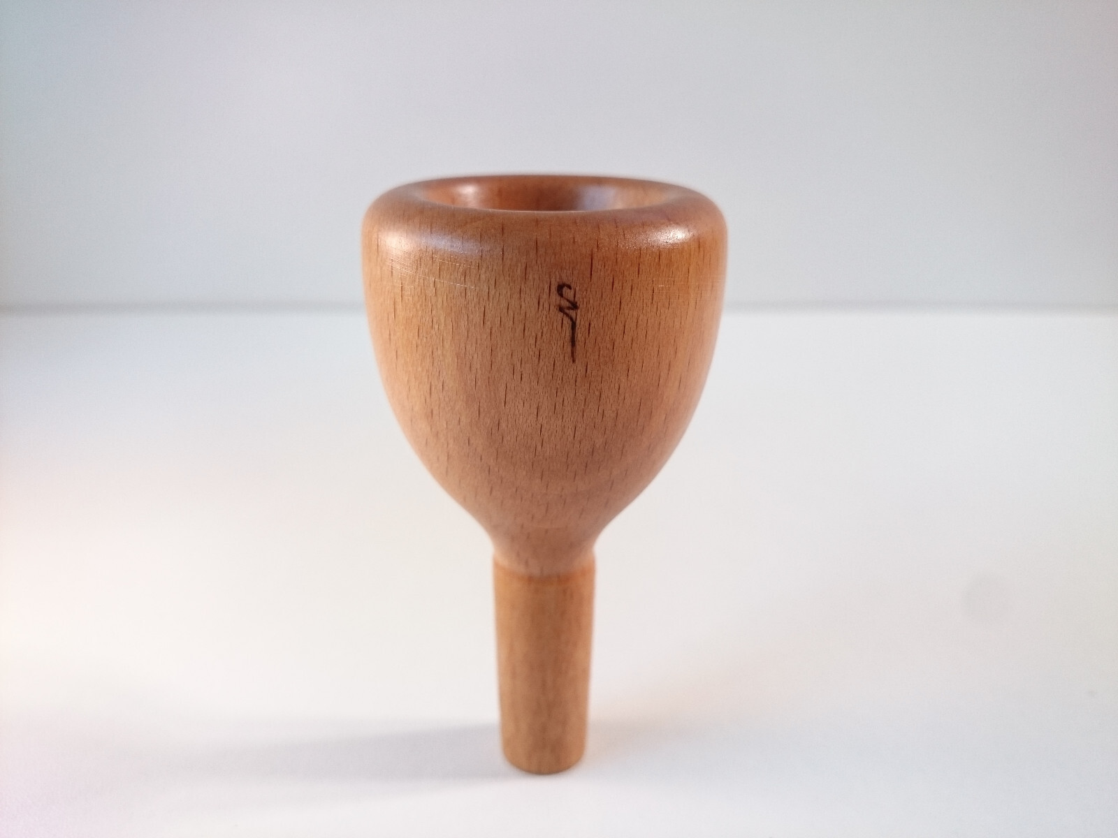 Jeemsound 6A embouchure de trombone en laiton doré pour musiciens