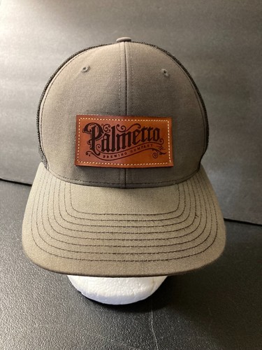 Palmetto Brewing Company Adjustable Snapback Mesh Baseball Cap Richardson OSFM