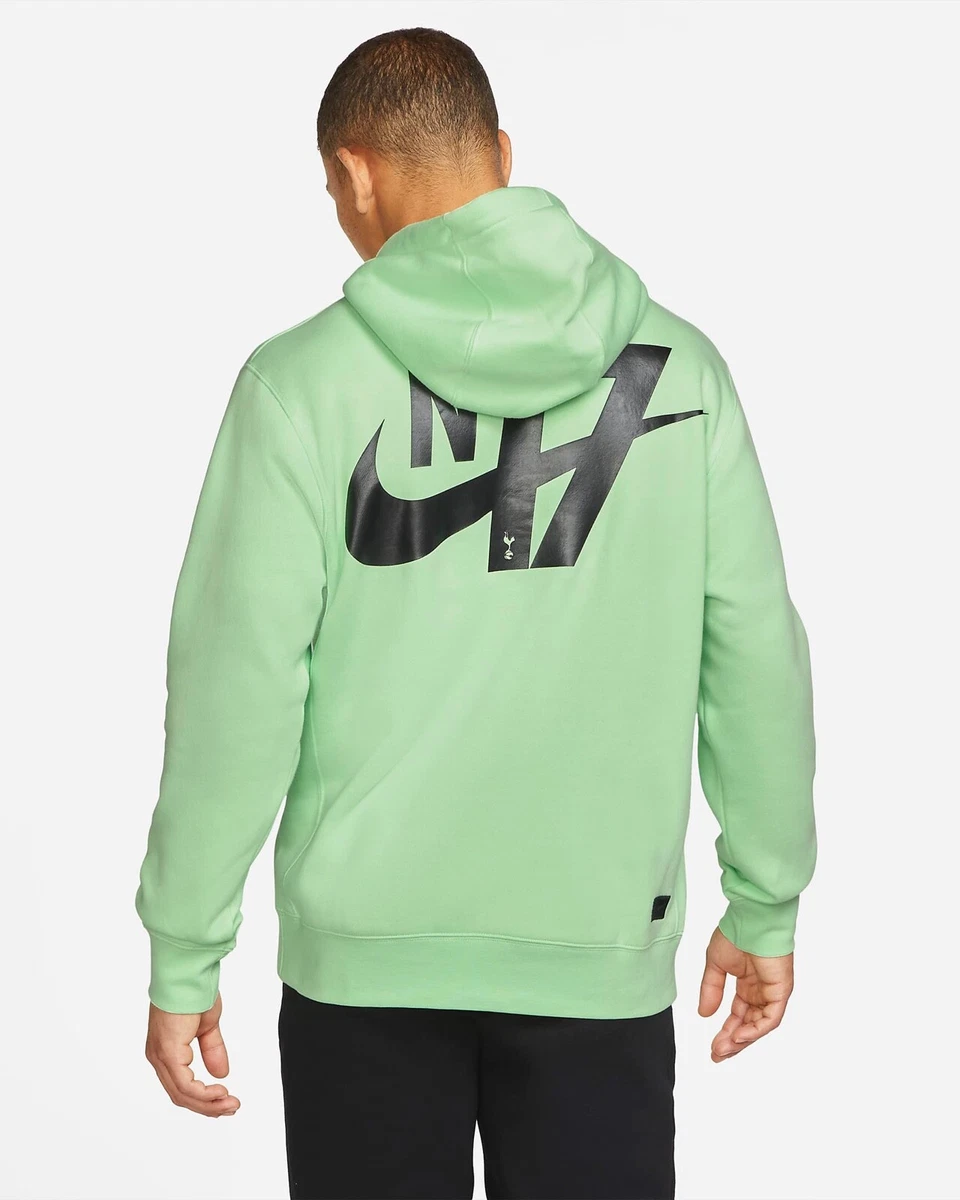 Nike Tottenham Hotspur Club Fleece Men s Pullover Hoodie Soccer