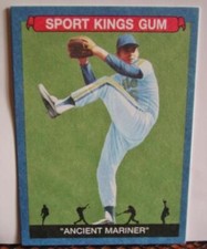 Sport Kings 2022 - Blue ANCIENT MARINER - Garylord Perry #112 - Volume 3 (MINT)