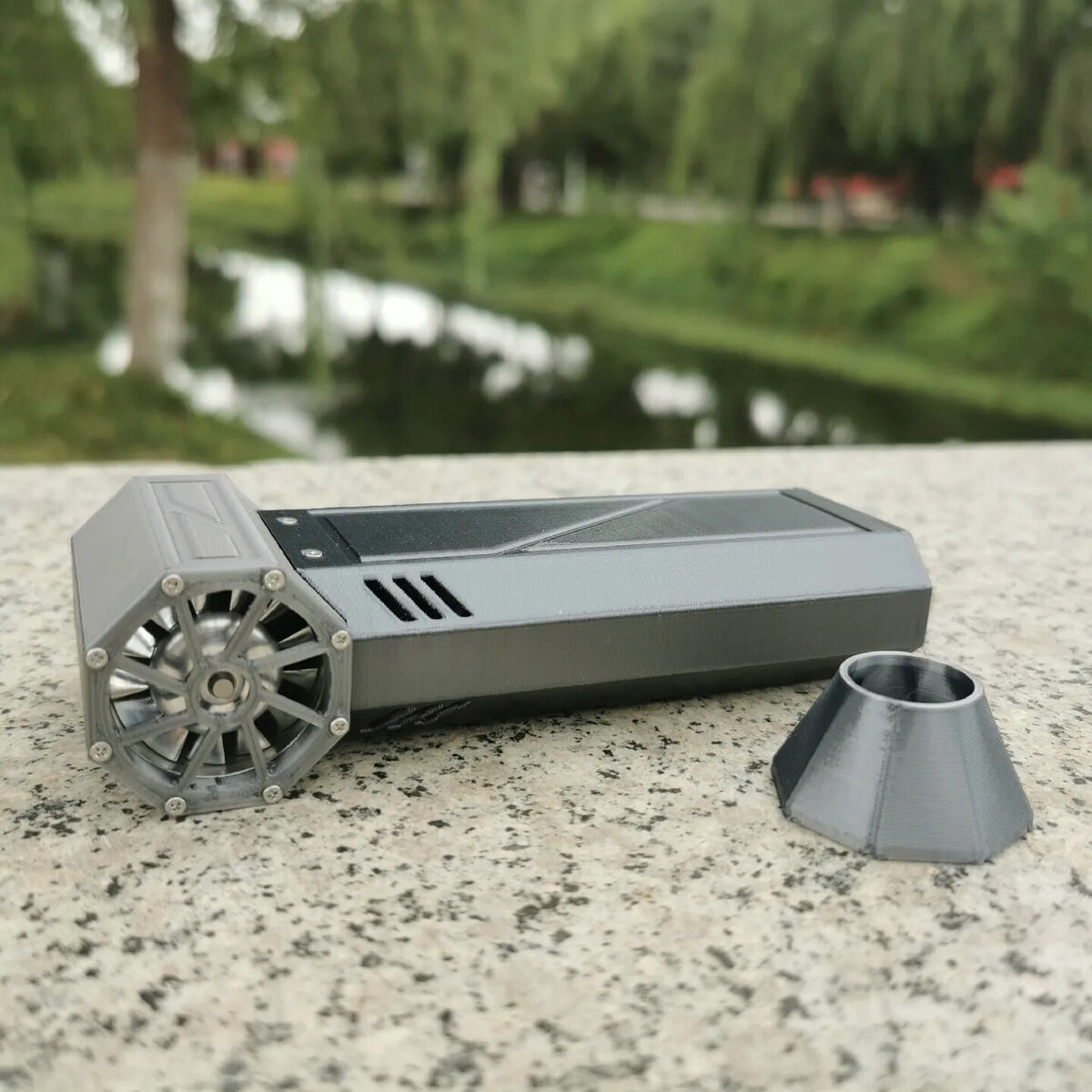 New Mini Turbo Violent Fan air blower