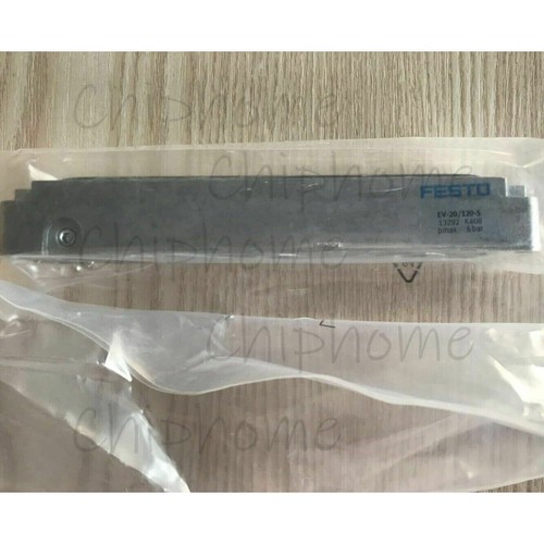 FESTO EV-32-5 EV325 Diaphragm Clamping Cylinder - New In Box, OEM Pneumatic Part