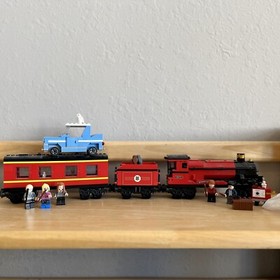 LEGO 4841 Harry Potter: Hogwarts Express (2010)