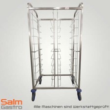 B.Pro Tablettabr&auml;umwagen TAW 2x10 GN gebraucht