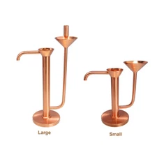 Still Spirits Copper  Distilling Proofing Parrot  Large/Small Alcohol T500