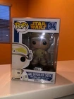 Funko Pop! 34 Star Wars Luke Skywalker Hoth Vinyl Bobble Head New In Box