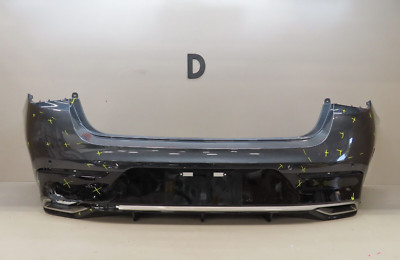 2021-2022 KIA K5 EX LX LXS SEDAN REAR BUMPER COVER PANEL PLASTIC