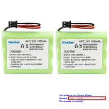 Kastar Battery Replace for Uniden BT-905 900MHz Phone 2.4GHz Phone 5.8GHz Phone