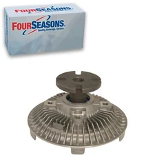 4 Seasons Engine Cooling Fan Clutch For 1987-1990 Jeep Wagoneer