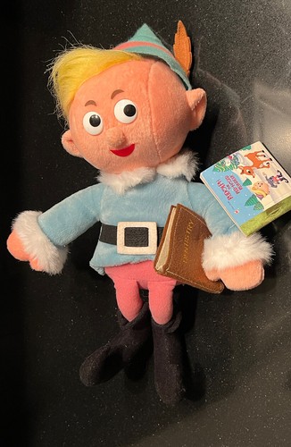 hermey the elf doll