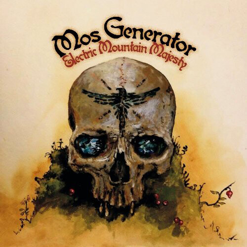 Mos Generator Electric Mountain Majesty (Vinyl LP) 12" Album