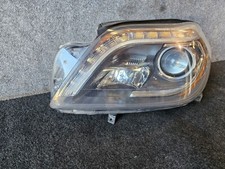 Vorne Links Xenon Scheinwerfer Komplett 2013-2016 Mercedes X166 Gl450 Gl63 OEM