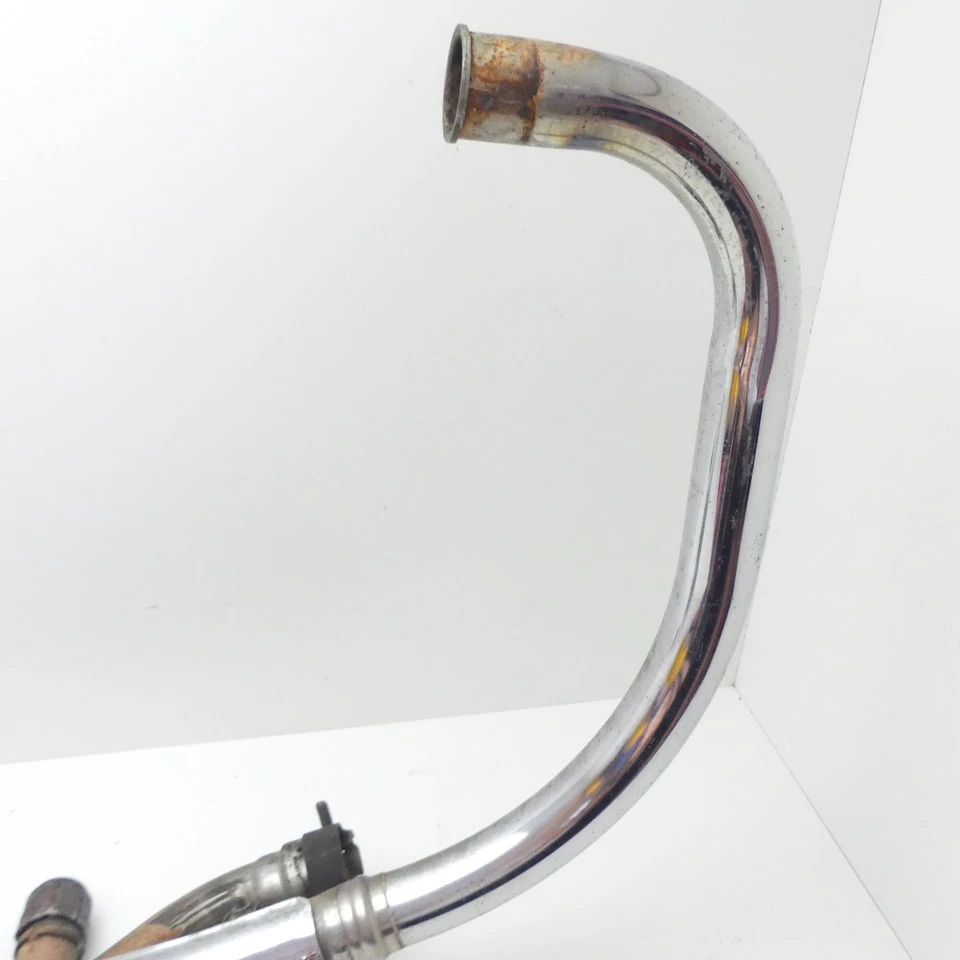 Original Kawasaki Z 1000 MK2 Auspuff rechts Endschalldämpfer Krümmer C1974 - Bild 2 von 4