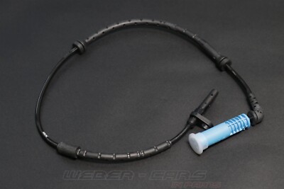 1x 6771705 Impulsgeber DSC hinten Hinterachse Raddrehzahlmesser OEM BMW X5 E53