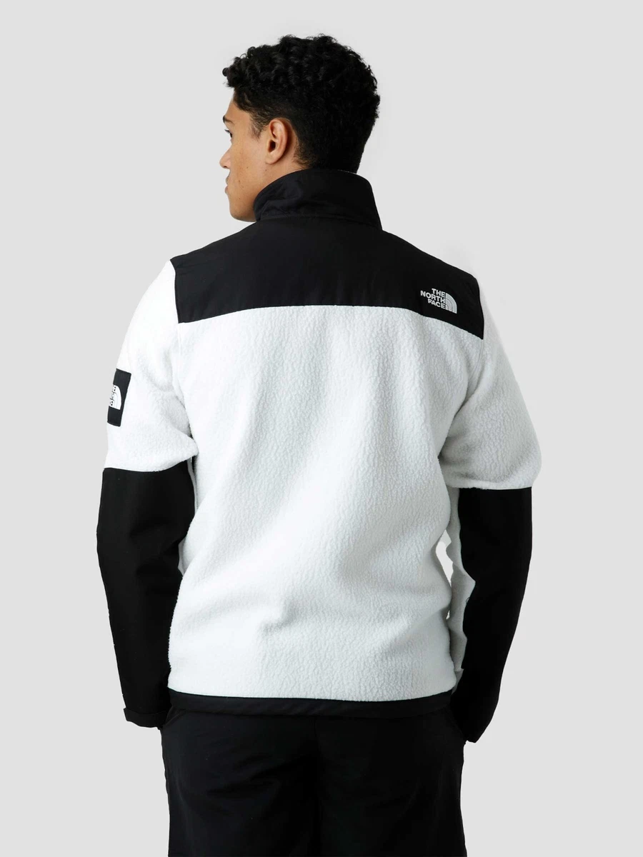 The North Face 🔥 MEN'S DENALI BLACK BOX FZ SHERPA Fleece