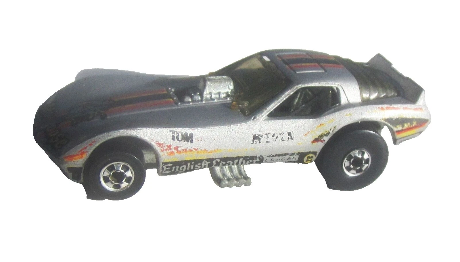 Coches, camionetas y furgonetas diecast de fabricación vintage Hot Wheels errores Hot Wheels