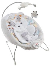 fisher price fairytale deluxe bouncer