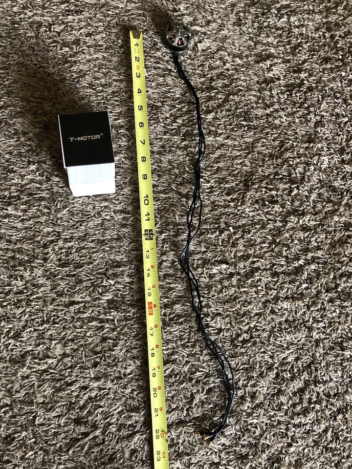 T-motor MN3110 KV700 Brushless Motors For Skateboards Robotics RC Drones Rotors - Image 3 of 4