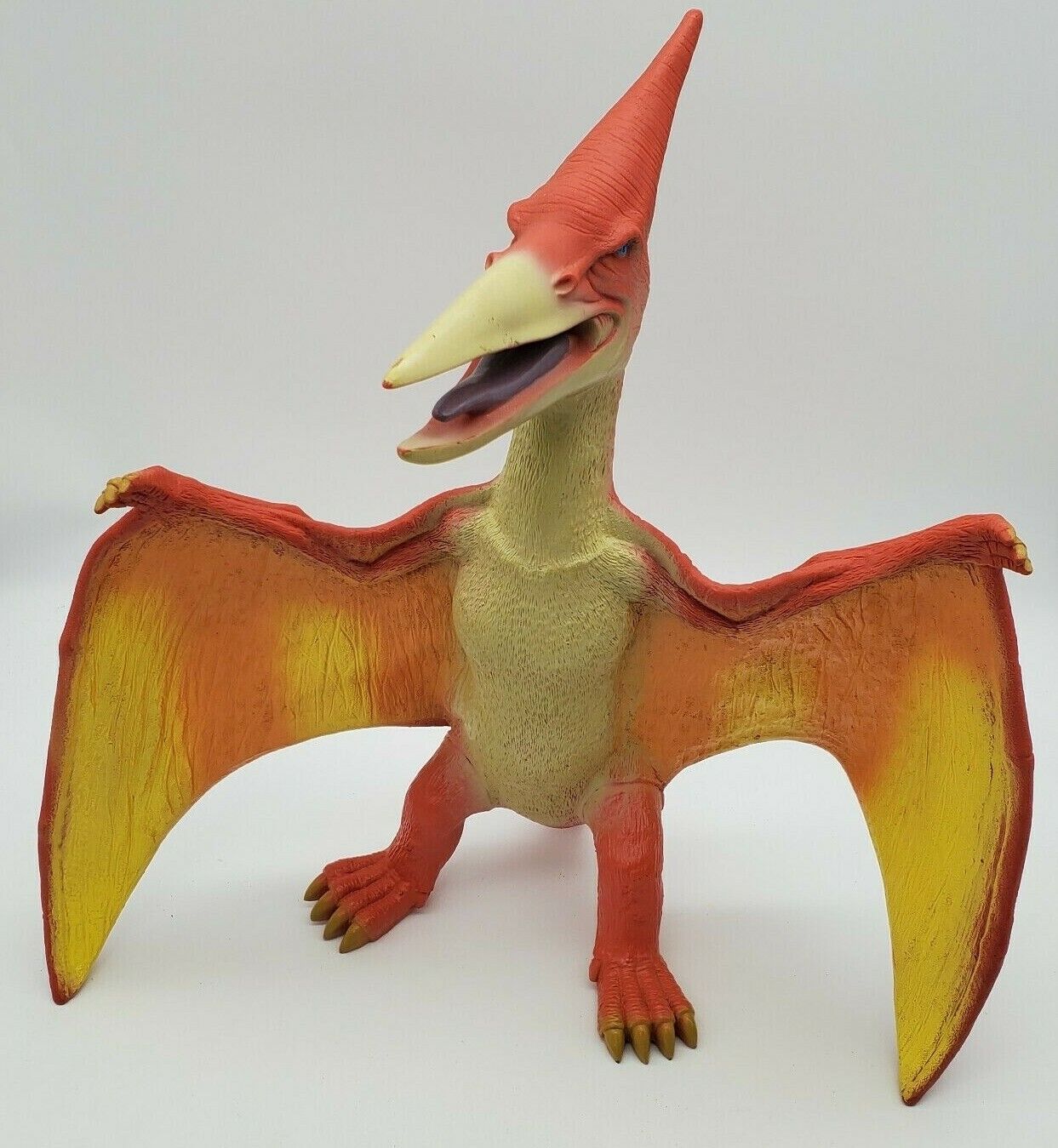 Maidenhead Toys R Us Pterodactyl Rubber Dinosaur Toy 18 X inches | eBay