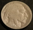 1916 D Buffalo Nickel Semi-Key Date Horn Details Holo-Restored Five 5c Coin D561