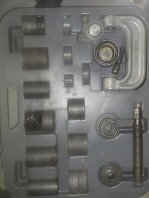 MATCO TOOLS BALL JOINT  KIT MBP1000 - complete in case