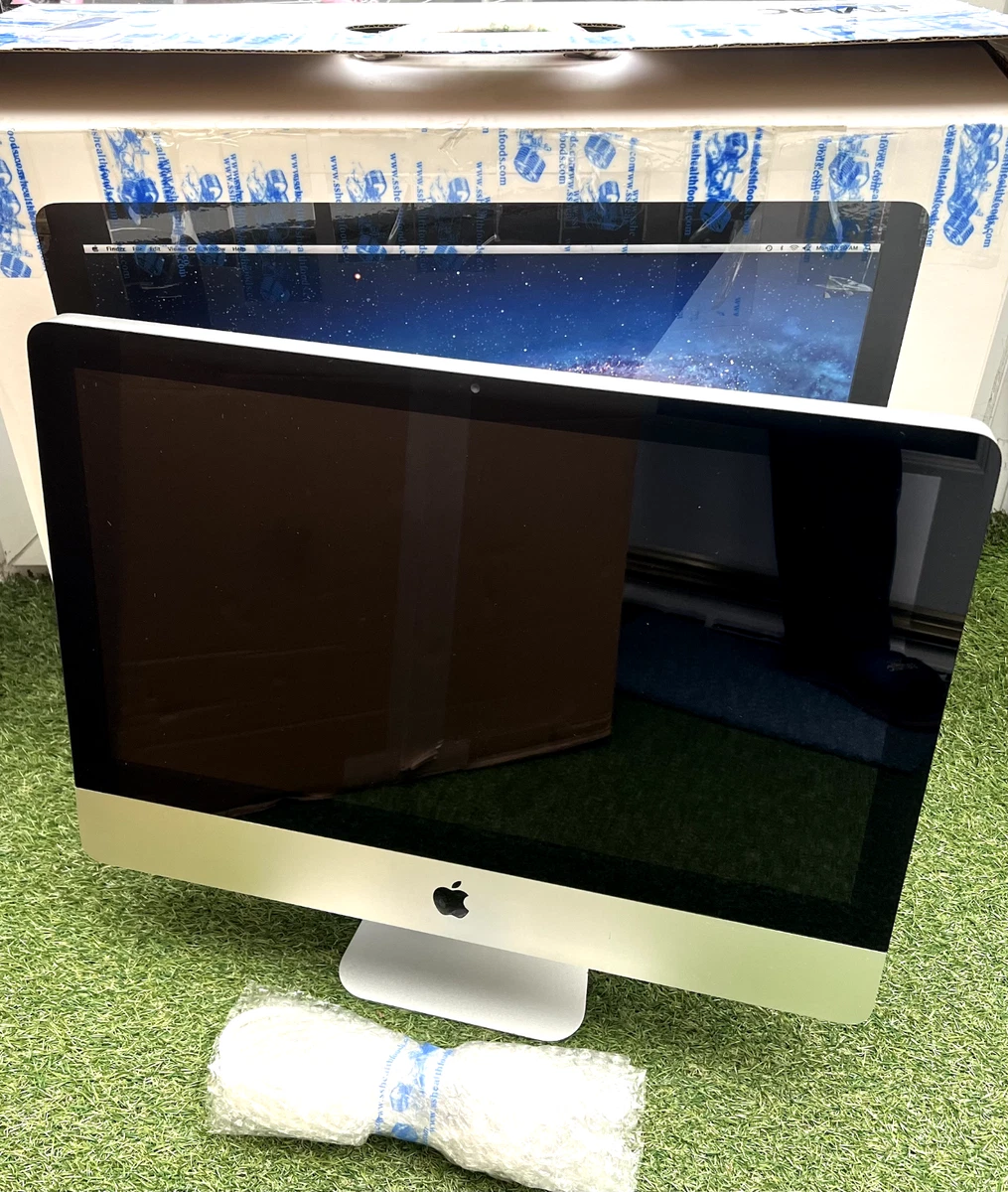 Apple iMac 16 GB RAM 2011 Apple Desktops & All-In-One Computers