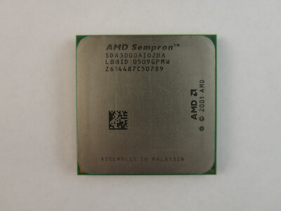 AMD Sempron 3000+ SDA3000AIO2BA