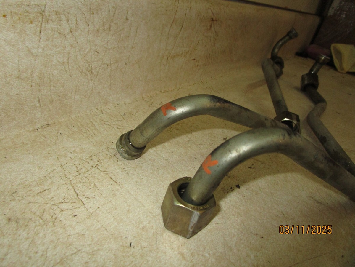 JOHN DEERE 717A ZERO TURN KAWASAKI 19HP FH601V RH RIGHT SIDE