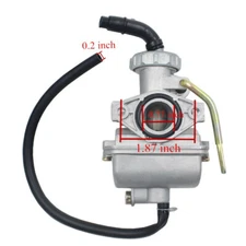 PZ20 For ATV ATC12 Carburetor for NST SunL Kazuma Baja 50cc 70cc 90cc 110cc