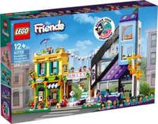 LEGO FRIENDS: Downtown Flower and Design Stores (41732) for sale