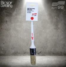 Soft99 Interior Dash Brush For Car Detailing *OFFICIAL UK STOCKIST*