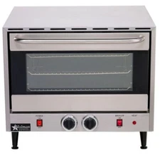 NEW STAR HOLMAN CCOH-3 COUNTERTOP HALF SIZE CONVECTION OVEN