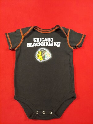 Chicago Blackhawks Baby Clothes Youth Chicago Blackhawks #88