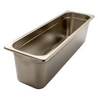 Acmax Gn 2/4 GastronormbehäLter Gn BehäLter Edelstahl Tiefe 150 Mm Gastronorm