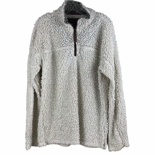 true grit women's sherpa pullover