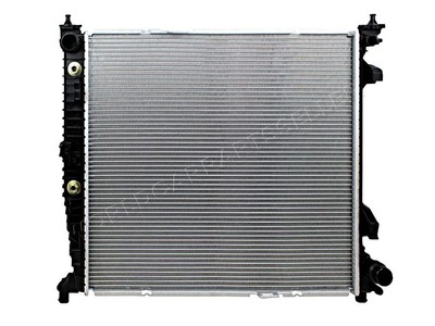 Radiator Plastic For MERCEDES A0995001303 | eBay 