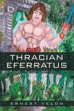 Libro de bolsillo Thracian Eferratus de Ernest Velon (inglés)