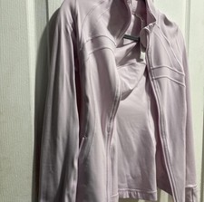 Lululemon Define Full Zip Stretch Jacket ligh...