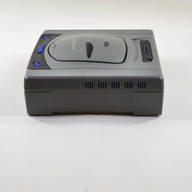 Sega Saturn Model 1 Console Gaming System Gray HST-3210