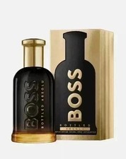 HUGO BOSS The Bottled Absolute 3.4oz Men's Eau de Parfum New & Sealed packed uk