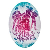 Applikationen 83X120Mm Alea Aquarius AufnäHer BüGelbild GrößE Mono-Quick 18049