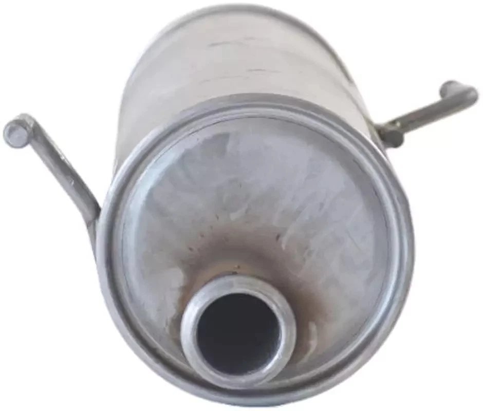 Pot échappement / Silencieux arrière BOSAL 190-355 PEUGEOT 206 1.4 i - Photo 2/4