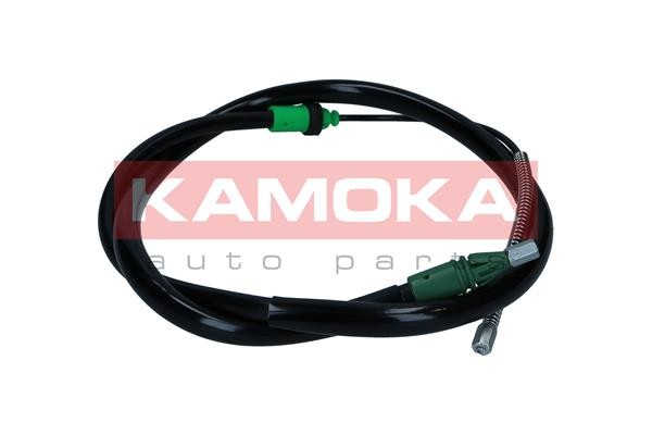 Kamoka Handbremsseile Hinten Links FüR Renault Clio Ii Bb_ Cb_ Thalia I-image