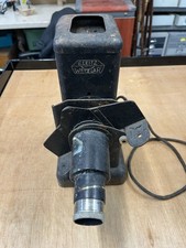 E. Leitz Wetzlar Vintage 1920’s - 1930’s Antique Projector (Parts / Not working)