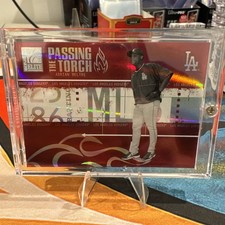 2005 Donruss Elite - Passing the Torch Adrian Beltre #PT-1 Red /500