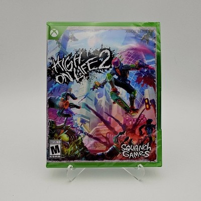 High On Life 2 - Xbox Series X - Limited Run Games Sealed New Mint 2026