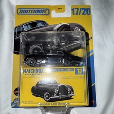 Matchbox Collectors 1954 Bentley R-Type Continental 17/20 GBJ48
