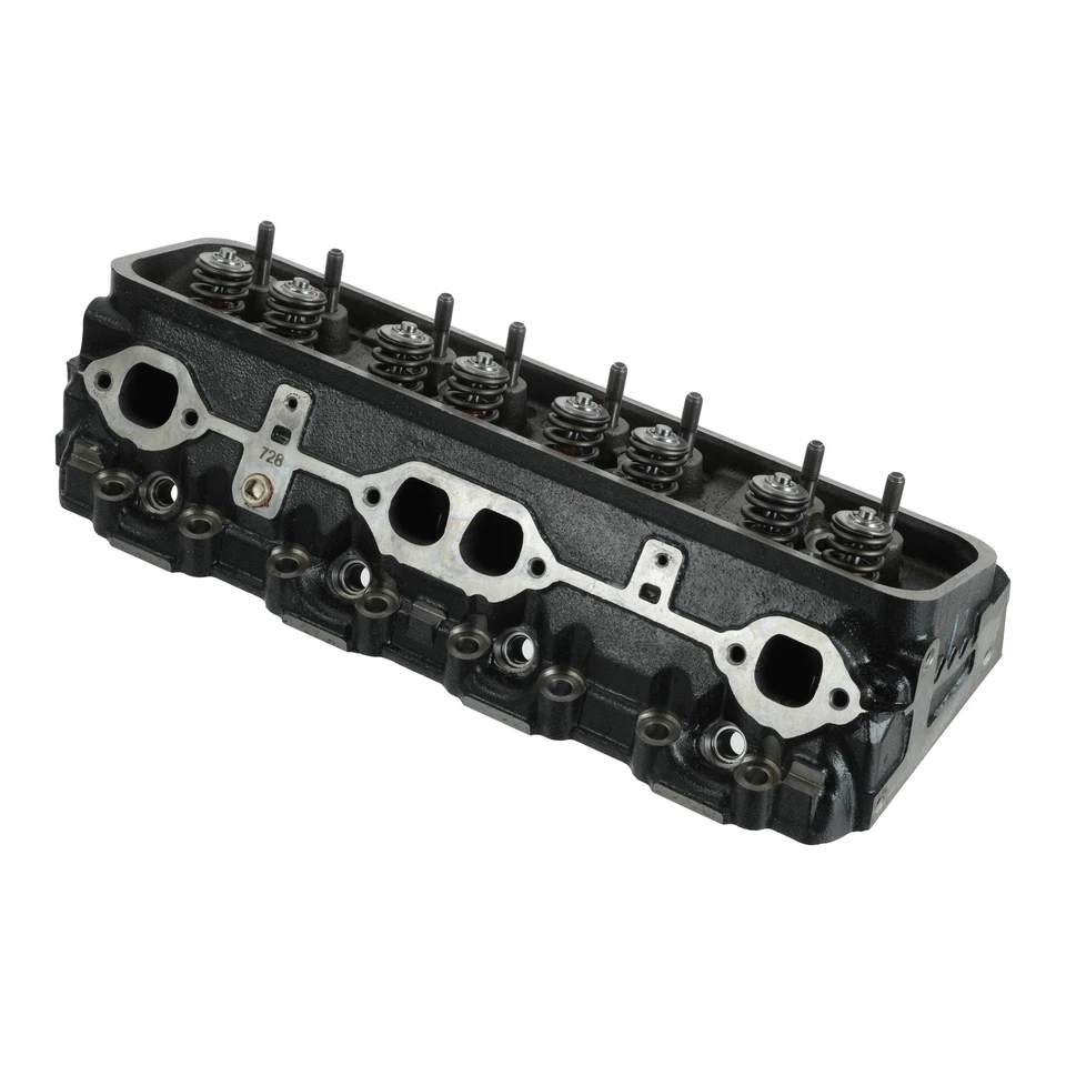 OEM NEW 1990-2001 Cadillac Chevrolet GMC Engine Cylinder Head Assembly 12691728 — 第 2/4 张图片