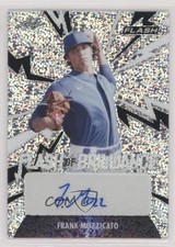 2021 Leaf Flash Flash of Brilliance Frank Mozzicato #FB-FM1 Auto 10ck